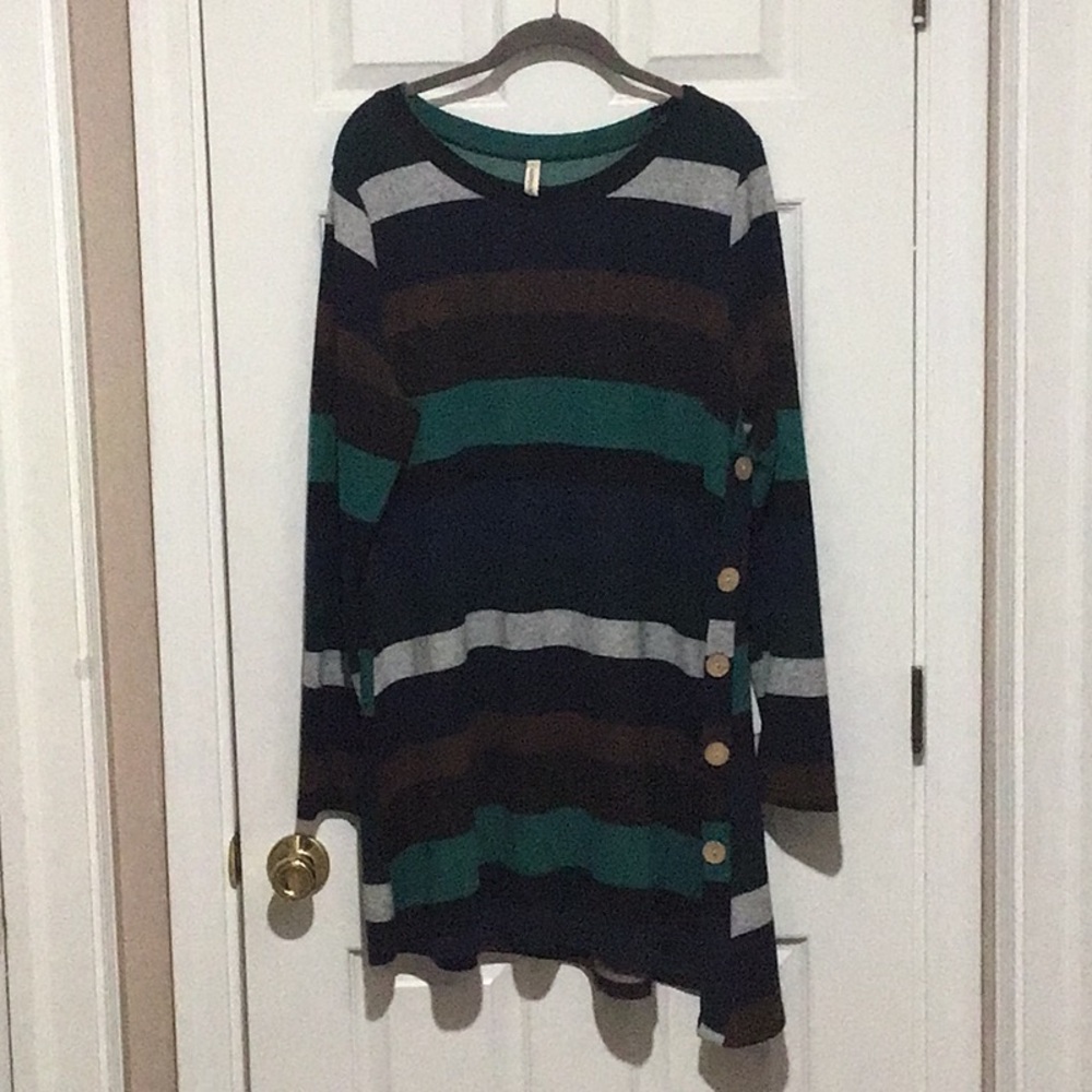 Tunic xtra long
